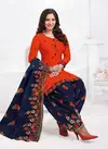Baalar Celebration Patiala Special Vol 16 Regular Wear Wholesale Printed Cotton Dress Material